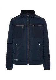 Steppjacke Jacke Steppjacke (1-St)