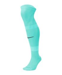 Nike Fußballstutzen Matchfit OTC Knee High Stutzenstrumpf Grün/Türkis/Hellblau