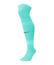 Nike Fußballstutzen Matchfit OTC Knee High Stutzenstrumpf Grün/Türkis/Hellblau