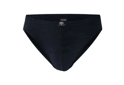CECEBA Slip mit Komfortbund im 5er Pack Dunkelblau/Dunkelgrau/Grau/Schwarz