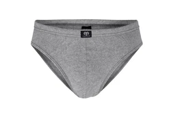 CECEBA Slip mit Komfortbund im 5er Pack Dunkelblau/Dunkelgrau/Grau/Schwarz