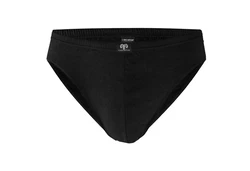 CECEBA Slip mit Komfortbund im 5er Pack Schwarz