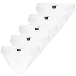 CECEBA Slip mit Komfortbund im 5er Pack Weiß/Creme
