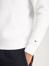 TOMMY HILFIGER Sweatshirt wei