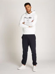 TOMMY HILFIGER Sweatshirt wei