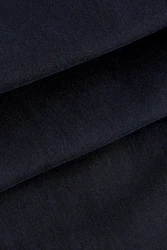 Next Straight Jeans Classic Straight Fit Jeans mit Stretch Dunkelblau/Blau