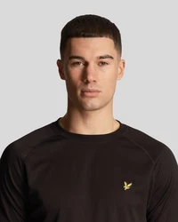 Lyle & Scott T-Shirt Herren Raglan 