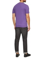 s.Oliver T-Shirt Fliederfarben