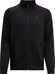Funktionsjacke He.-Trainings-Jacke Hagrid M BLACK