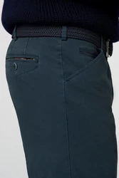 MEYER Chinos CHICAGO Dunkelblau/Hellblau/Blau/Grau/Dunkelgrau