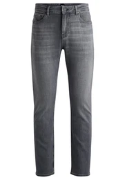 5-Pocket-Jeans H-Delaware (1-tlg)
