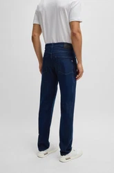 BOSS 5-Pocket-Jeans H-Re.Maine Dunkelblau