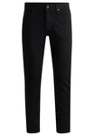 BOSS Jeans 'Delaware' Schwarz