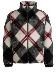 Steppjacke Biron2443 (1-St)