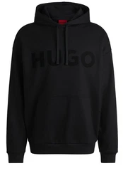 HUGO Hoodie Ditchle Gelb/Schwarz/Lila/Beige