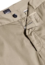 BOSS Stoffhose H-Kaiton Khaki