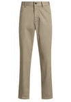BOSS Stoffhose H-Kaiton Khaki