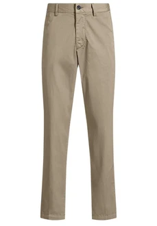 BOSS Stoffhose H-Kaiton Khaki