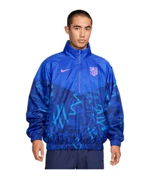 Sweatjacke Atletico Madrid 3rd Winterjacke Polyester