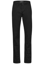 STREET ONE MEN Chinohose Schwarz/Bordeaux/Dunkelrot/Lila