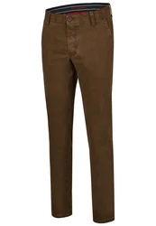 Club of Comfort Chinohose GARVEY Khaki