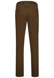 Club of Comfort Chinohose GARVEY Khaki