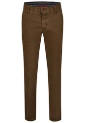 Club of Comfort Chinohose GARVEY Khaki