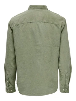 ONLY & SONS Langarmhemd Alp