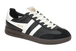 Gola Schnürschuh CYCLONE LEATHER SCHWARZ/WEIß