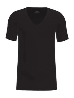 CALIDA Unterziehshirt Cotton Code V-Shirt Daywear Basic