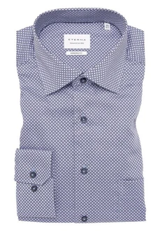 Eterna Langarmhemd Modern Fit Eterna Langarmhemd Modern Fit