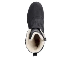 Rieker Stiefelette Herren schwarz
