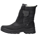 Rieker Stiefelette Herren schwarz