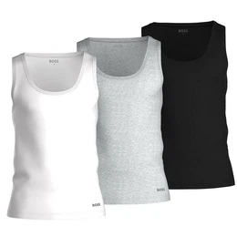 Unterhemd Pure Cotton (Packung, 3-St., 3er-Pack) Tank Top Achselhemd Regular Fit reine Baumwolle Dreierpack
