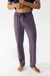 Schlafhose Serie Graphic Stripes Gestreift (1-tlg)
