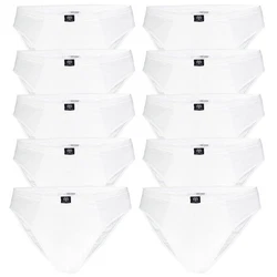CECEBA Slip Challenger ohne Eingriff Weiß/Creme