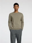 SELECTED HOMME Rundhalspullover Berg 