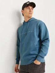 Jack & Jones Sweatshirt JJEStar saphir/weiß