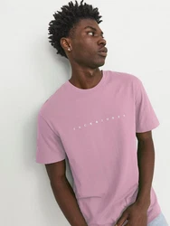 JACK & JONES T-Shirt JJEstar Rosa