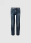 Pepe Jeans Herren Straight-Jeans STRAIGHT JEANS 