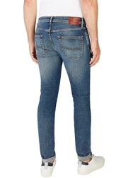 Pepe Jeans Slim-fit Jeans Blau