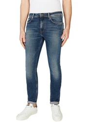 Pepe Jeans Slim-fit Jeans Blau