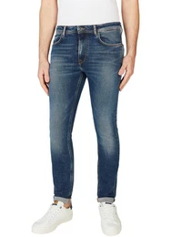 Slim-fit-Jeans