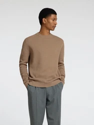 SELECTED HOMME Rundhalspullover SLHDane 