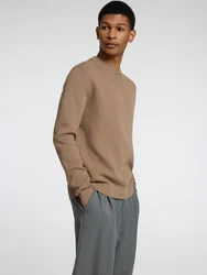 SELECTED HOMME Rundhalspullover SLHDane 
