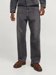 Relax-fit-Jeans JJIRON JJORIGINAL SBD 692 SN