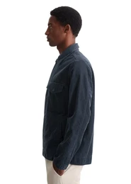 Kurzjacke aus reiner Bio-Baumwolle