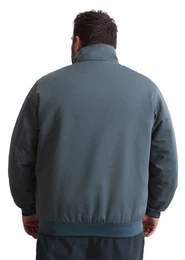 Outdoorjacke mit wasserabweisender Oberflche