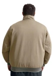 Marc O'Polo Outdoorjacke Khaki/Beige/Schwarz
