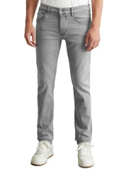 Marc O'Polo 5-Pocket-Jeans Hellgrau/Grau